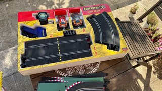 Scalextric Copa León