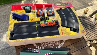 Scalextric Copa León