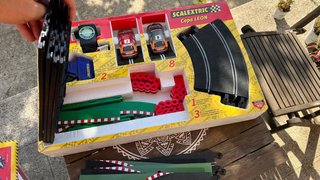 Scalextric Copa León