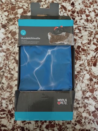 Tappeto refrigerante per cani