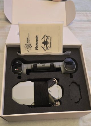 Potensic ATOM 2 Drone 4K GPS