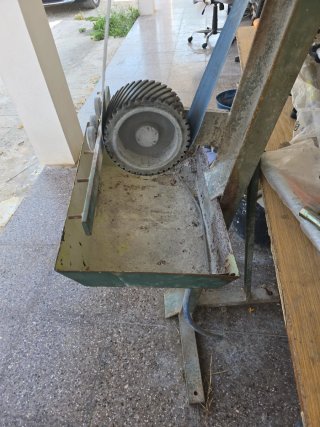 Lijadora de agua industrial