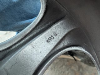 Llantas Porsche Cup 2 5x130