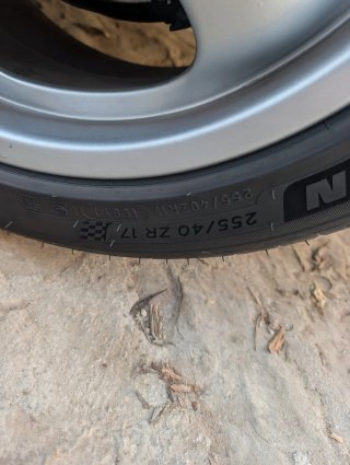 Llantas Porsche Cup 2 5x130