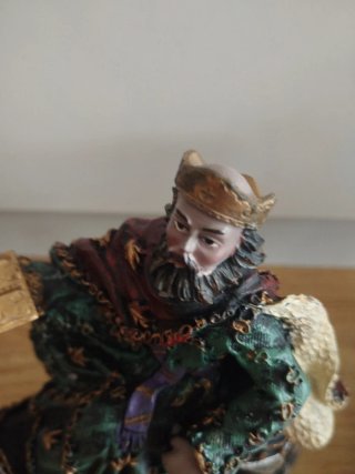 3 Reyes Magos Belén 1970-1980