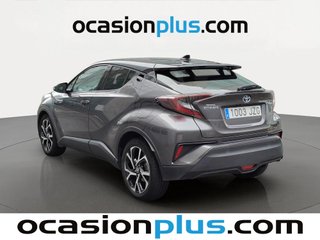 Toyota C-HR 1.8 125H Advance 90 kW (122 CV)