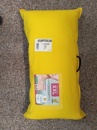Almohada Mash XXL 75x40cm