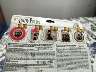 Set Cumpleaños Harry Potter