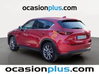 Mazda CX-5 2.2 D Zenith 2WD AT 110 kW (150 CV)