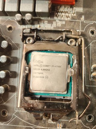Pack i7-4790K + Placa Gigabyte G1.Sniper Z97