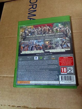 For Honor Xbox One