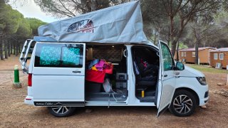 Volkswagen Multivan 2019 Camper