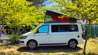 Volkswagen Multivan 2019 Camper