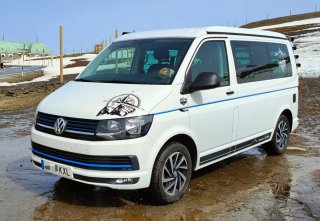 Volkswagen Multivan 2019 Camper