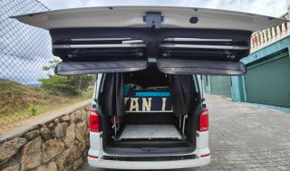 Volkswagen Multivan 2019
