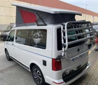 Volkswagen Multivan 2019