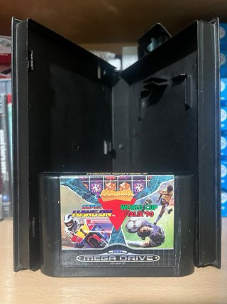 Mega Games I Mega Drive (Sega)