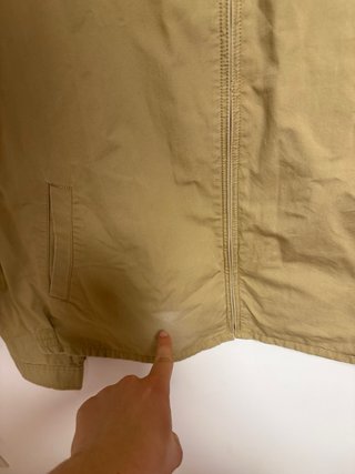 Chaqueta Polo Ralph Lauren Beige