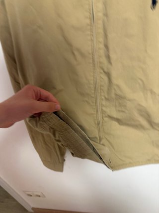 Chaqueta Polo Ralph Lauren Beige