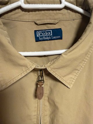 Chaqueta Polo Ralph Lauren Beige