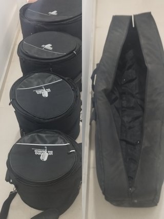 Set Fundas Batería Percusión