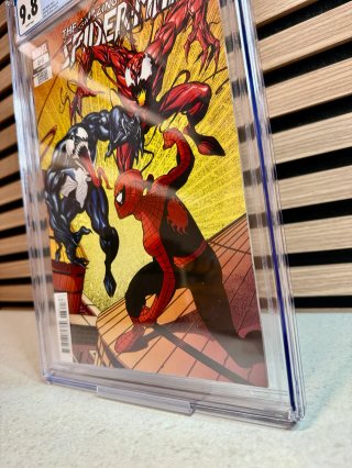 Comic gradeado CGC 9.8 - Amazing Spider-Man #86