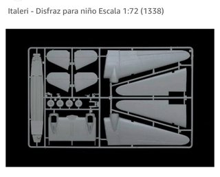 Maqueta Italeri Dakota Mk. III 1:72