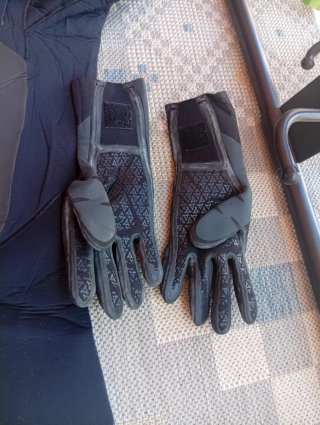 Traje neopreno XCEL XZIP2-5.4.3 c/capucha XL
