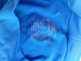 Traje neopreno XCEL XZIP2-5.4.3 c/capucha XL