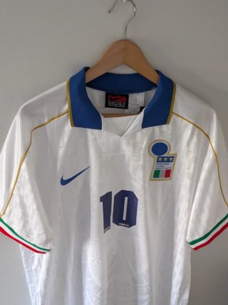 Camiseta futbol Selección Italia. Talla XL