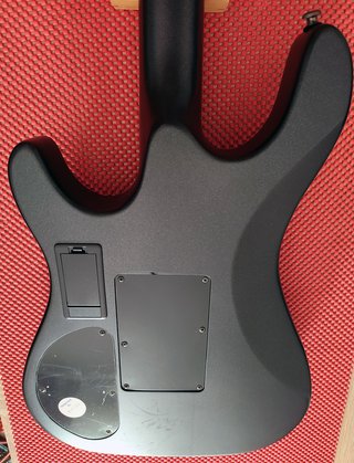 Guitarra Cort EVL K6