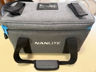 Foco LED Fotografía Nanlite Forza 60
