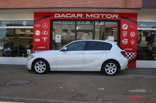 BMW Serie 1 2012