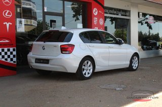BMW Serie 1 2012