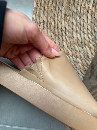 Ciabatte Primark Beige