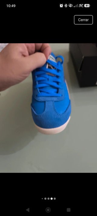 Puma AR Retro Low 404423 01 Talla 36