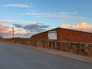 Solar urbano 369m - Castillo Feria - Aceuchal