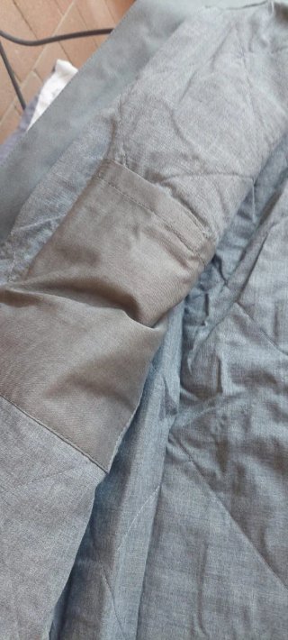 Giacca sicurezza uomo XXL grigio/giallo