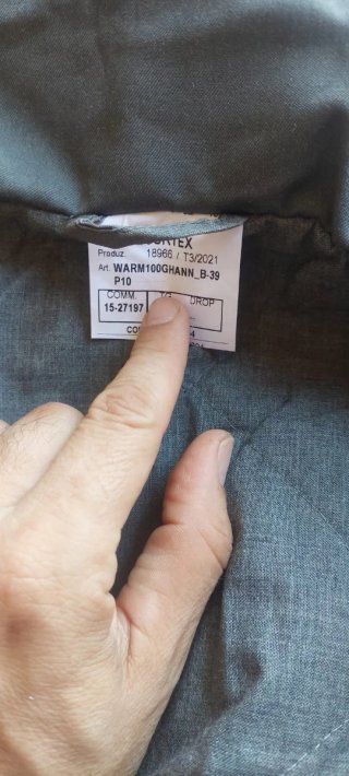 Giacca sicurezza uomo XXL grigio/giallo