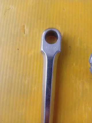 Bielas y eje Orbea