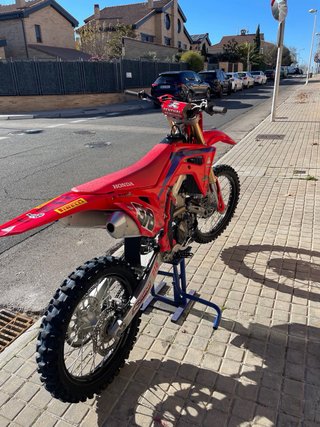 Honda CRF 250R