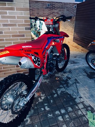 Honda CRF 250R