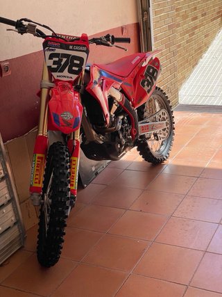 Honda CRF 250R