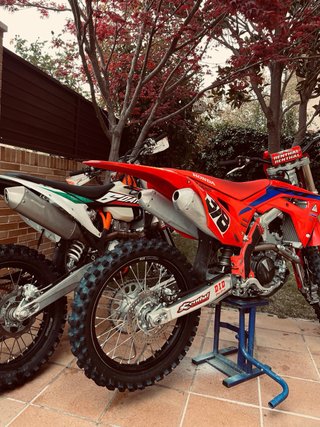 Honda CRF 250R