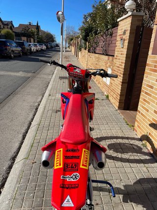 Honda CRF 250R