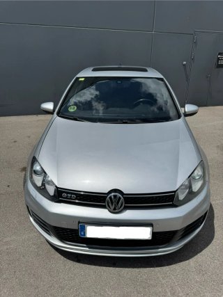 Volkswagen GOLF GTD 2010 170 CV