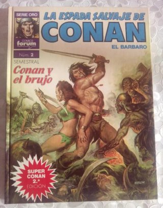 Superconan 2 planeta