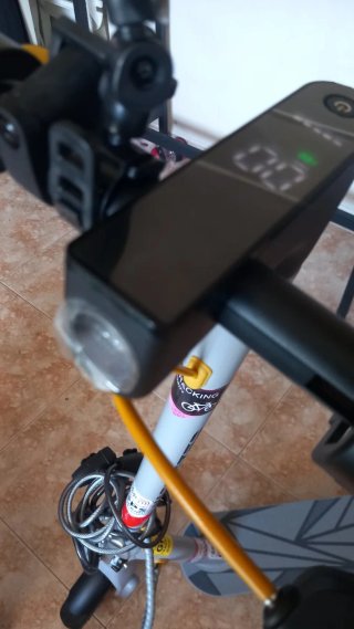 Patinete Eléctrico Mascgooter DGT