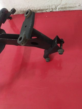 Araña Yamaha Fazer S1