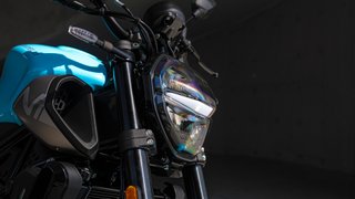 Morbidelli N125V
